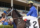 Jockey Bain, 62, Wins Again at Gulfstream Jockey Bain, 62, Wins Again at Gulfstream