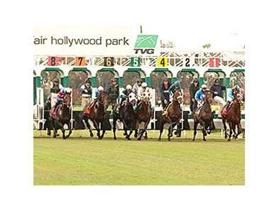 Betfair Hollywood Park