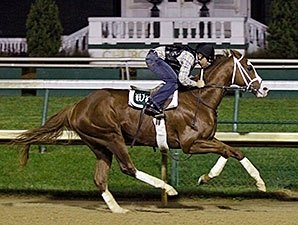 Will Take Charge Turns in Pre-Clark Breeze Will Take Charge Turns in Pre-Clark Breeze