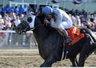 Sahara Sky winning the 2013 Metropolitan Handicap (gr. I).