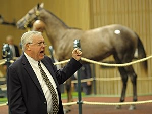 Keeneland Sale Continues to Soar on Day 7 Keeneland Sale Continues to Soar on Day 7