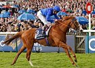 Dawn Approach rolls to victory in the Two Thousand Guineas.<br><a target="blank" href="http://photos.bloodhorse.com/AtTheRaces-1/at-the-races-2013/27257665_QgCqdh#!i=2492759061&k=V2pz2GK">Order This Photo</a>
