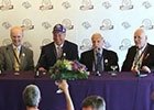 BC 2014: Filly and Mare Turf Press Conference BC 2014: Filly and Mare Turf Press Conference