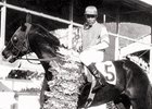 Mateo Matos aboard Camarero.