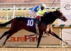 Divining Rod tops a field of seven 3-year-olds entered for the Coolmore Lexington.