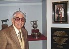 Nerud Visits Racing Museum to View Exhibit Nerud Visits Racing Museum to View Exhibit