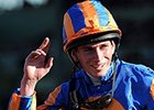 Moore, Ortiz Line Up for HK Jockey Battle Moore, Ortiz Line Up for HK Jockey Battle