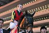In an exhilarating finish to the 33rd renewal of the Japan Cup (Jpn-I), filly Gentildonna nosed out another filly, Denim and Ruby, Nov. 24, 2013 at Tokyo Race Course to become the first to win the prestigious event twice.
