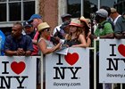 2014 Belmont Stakes Day Sights 2014 Belmont Stakes Day Sights