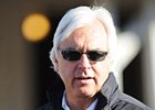 Trainer Bob Baffert