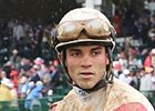 Jockey Joel Rosario