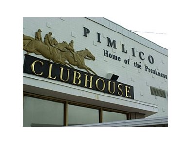 Pimlico Clubhouse