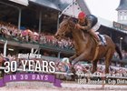 30 Years in 30 Days: Personal Ensign Distaff 30 Years in 30 Days: Personal Ensign Distaff