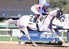 Debut Winner Power Jam Impresses for Baffert Debut Winner Power Jam Impresses for Baffert