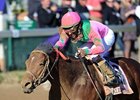 Caleb's Posse, winner of the 2011 Breeders' Cup Dirt Mile, is among the inductees into the Oklahoma Horse Racing Hall of Fame