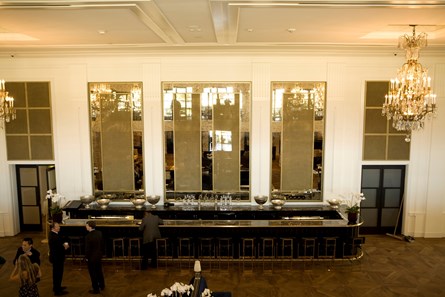 2013 Renovations to Santa Anita Park in California just in time for Breeders' Cup