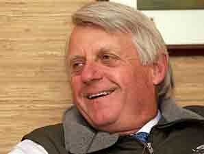 New Duties Await Veteran Trainer John Ward New Duties Await Veteran Trainer John Ward
