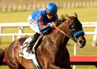 Game on Dude wins the 2013 Hollywood Gold Cup at defunct Hollywood Park