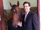 Young Trainer Handal Prepares for First Start Young Trainer Handal Prepares for First Start
