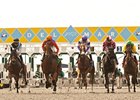 Del Mar Opens New Fall Meet With Questions Del Mar Opens New Fall Meet With Questions