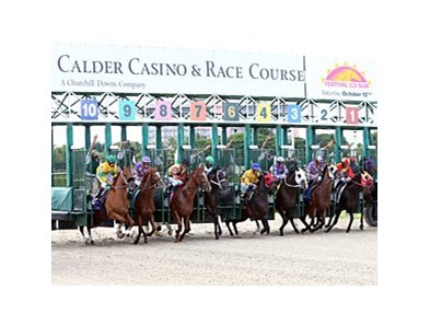 Calder Casino Race Course Calder Casino Race Course