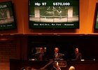 Hip 97 sold for $570,000.