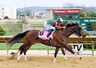 Taketheodds, Russell Road Win at Charles Town Taketheodds, Russell Road Win at Charles Town