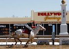 White Thoroughbred Wins at Mahoning Valley White Thoroughbred Wins at Mahoning Valley