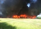 19 Horses Die in Louisiana Barn Fire 19 Horses Die in Louisiana Barn Fire