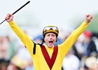 Jockey Calvin Borel