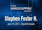 THS: Stephen Foster Handicap THS: Stephen Foster Handicap