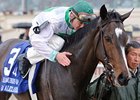 All eyes will be on Rachel Alexandra in the Fantasy.<br><a target="blank" href="http://www.bloodhorse.com/horse-racing/photo-store?ref=http%3A%2F%2Fpictopia.com%2Fperl%2Fgal%3Fprovider_id%3D368%26ptp_photo_id%3D7976425%26ref%3Dstory">Order This Photo</a>