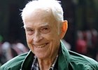 Hall of Fame trainer Tommy "T.J." Kelly