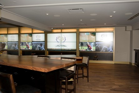 2013 Renovations to Santa Anita Park in California just in time for Breeders' Cup