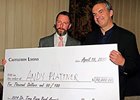 Plattner Wins Dr. Tony Ryan Book Award Plattner Wins Dr. Tony Ryan Book Award