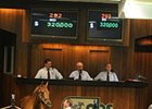 A filly by Limehouse, Hip No. 292, brought $320,000 from Alex and JoAnn Lieblong to top the opening session.