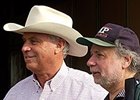 D. Wayne Lukas and Steve Haskin.
