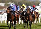 Muhaarar, Redstart Win Newbury Classic Trials Muhaarar, Redstart Win Newbury Classic Trials