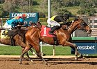 Harlington's Rose Rallies to Take Las Flores Harlington's Rose Rallies to Take Las Flores
