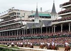 Wagering Up at Churchill Downs Spring Meet Wagering Up at Churchill Downs Spring Meet