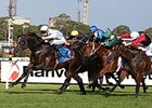 Golden Slipper Stakes winner Vancouver