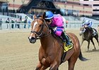 La Verdad Repeats Score in Distaff 'Cap La Verdad Repeats Score in Distaff 'Cap