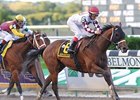 Homeboykris winning the 2009 Champagne (gr. I)