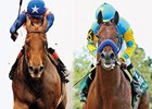 Dortmund and American Pharoah