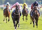 The Fugue Wins Yorkshire Oaks; Earns BC Start The Fugue Wins Yorkshire Oaks; Earns BC Start