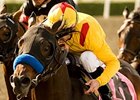 Richard's Kid is Dubai-bound after winning the San Antonio Handicap at Santa Anita.<br><a target="blank" href="http://www.bloodhorse.com/horse-racing/photo-store?ref=http%3A%2F%2Fpictopia.com%2Fperl%2Fgal%3Fprovider_id%3D368%26ptp_photo_id%3D8782814%26ref%3Dstory">Order This Photo</a>