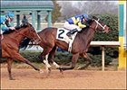 Longshot Turn to Lass Wins Martha Washington Duel Longshot Turn to Lass Wins Martha Washington Duel