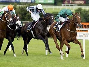 Group I Double for Galileo and Bolger Group I Double for Galileo and Bolger