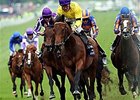 All eyes will be on Sea the Stars in the Prix de l'Arc de Triomphe.