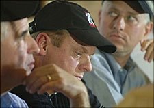 Smarty to Break From Outside Post; Colt is 2-5 Favorite for Belmont Smarty to Break From Outside Post; Colt is 2-5 Favorite for Belmont